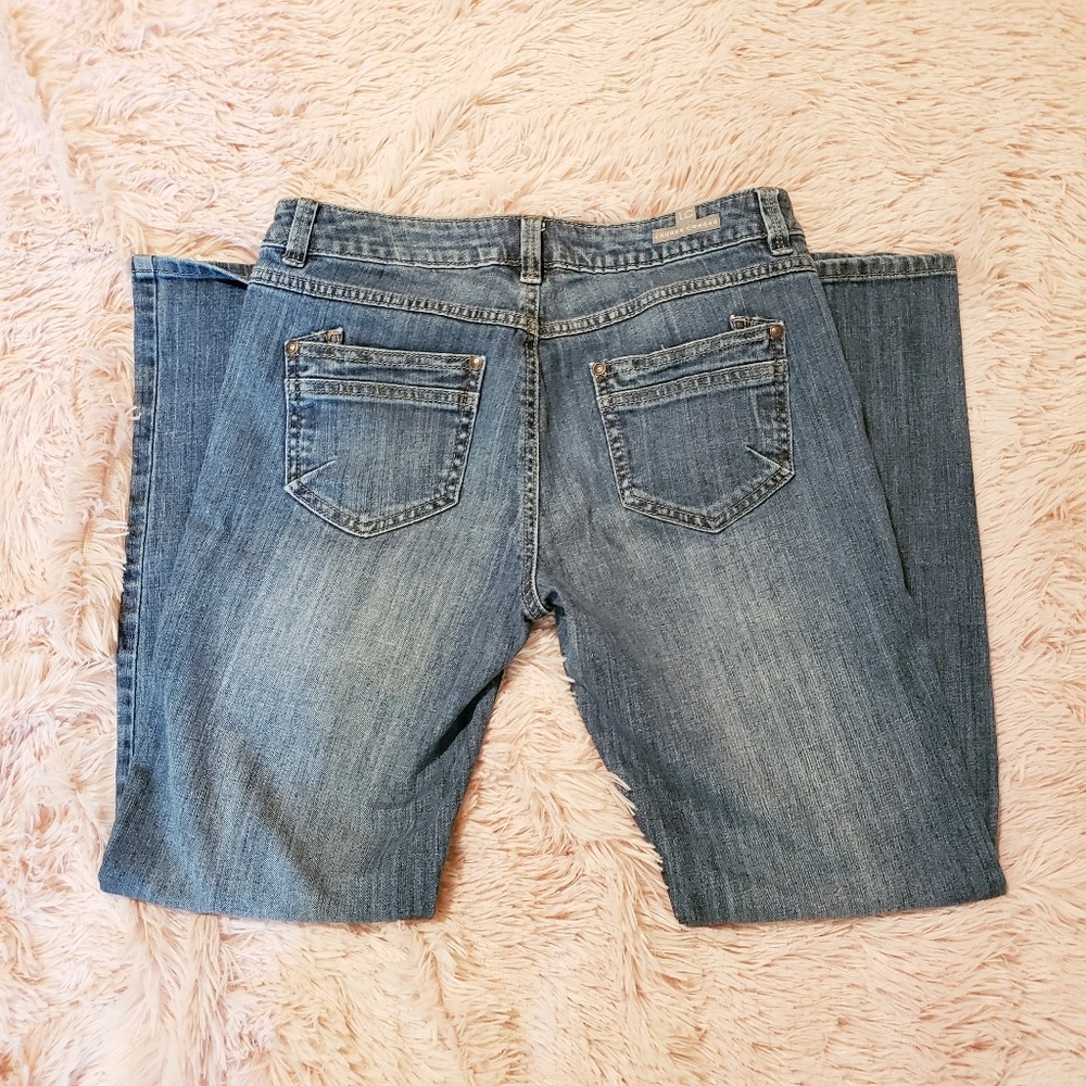 Lauren Conrad Cropped Jeans Size 4